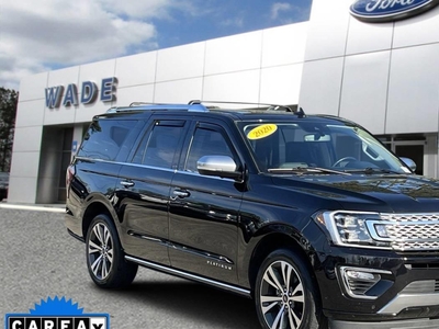 2020 Ford Expedition MAX 4X2 Platinum 4DR SUV