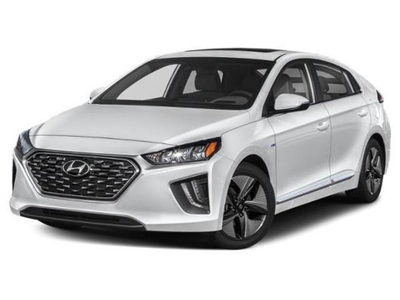 2020 Hyundai Ioniq Hybrid for Sale in Chicago, Illinois