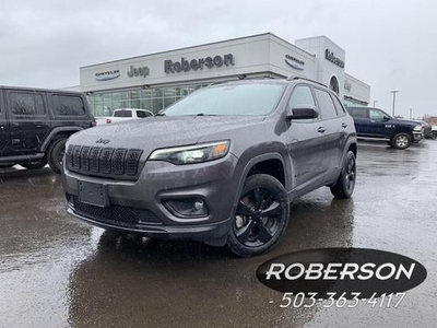 2020 Jeep Cherokee for Sale in Northwoods, Illinois