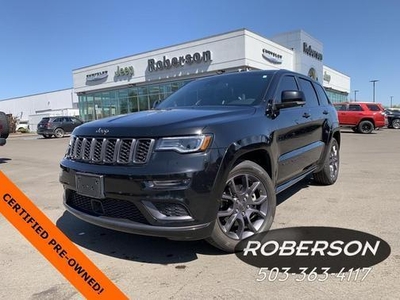 2020 Jeep Grand Cherokee for Sale in Northwoods, Illinois