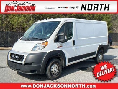 2020 RAM ProMaster 1500 for Sale in Chicago, Illinois