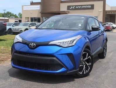 2020 Toyota C-HR for Sale in Northwoods, Illinois