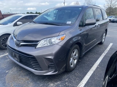 2020 Toyota Sienna