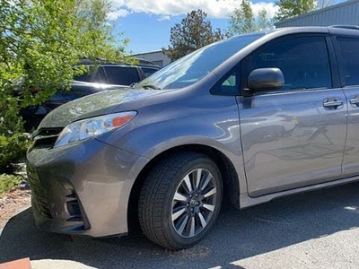 2020 Toyota Sienna