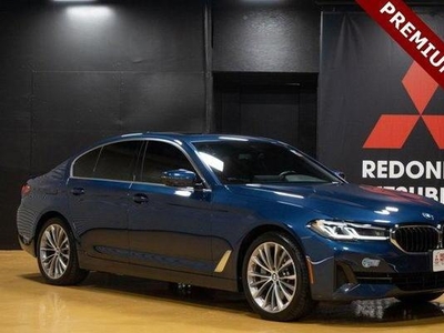 2021 BMW 5-Series for Sale in Chicago, Illinois