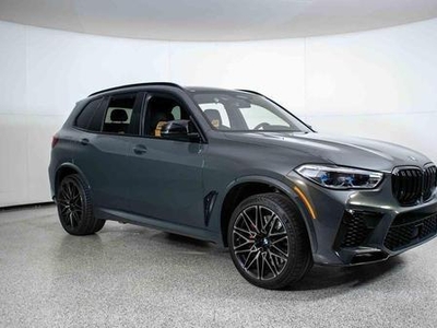 2021 BMW X5 M for Sale in Chicago, Illinois