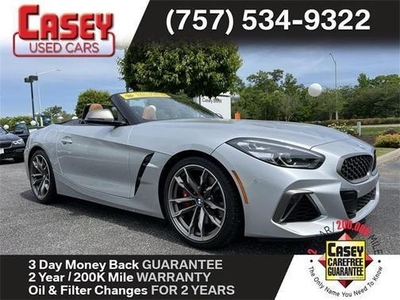 2021 BMW Z4 for Sale in Chicago, Illinois