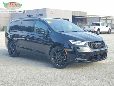 2021 Chrysler Pacifica