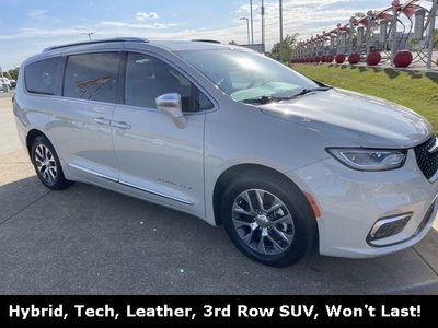 2021 Chrysler Pacifica Hybrid