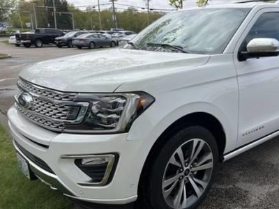 2021 Ford Expedition MAX 4X4 Platinum 4DR SUV