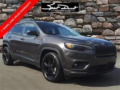 2021 Jeep Cherokee for Sale in Northwoods, Illinois