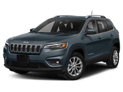 2021 Jeep Cherokee for Sale in Saint Louis, Missouri