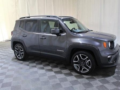 2021 Jeep Renegade for Sale in Chicago, Illinois