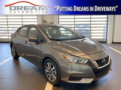 2021 Nissan Versa for Sale in Saint Louis, Missouri