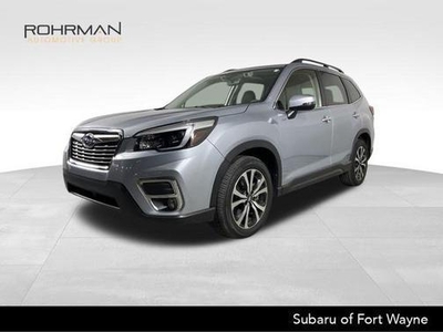 2021 Subaru Forester for Sale in Chicago, Illinois