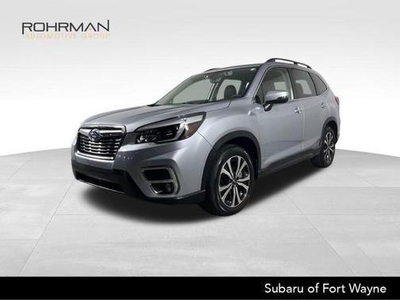 2021 Subaru Forester for Sale in Denver, Colorado