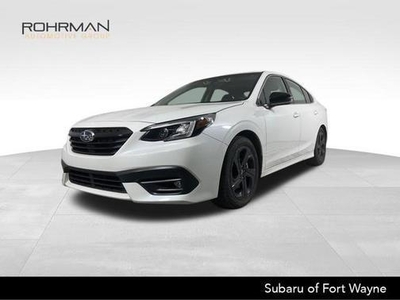 2021 Subaru Legacy for Sale in Chicago, Illinois