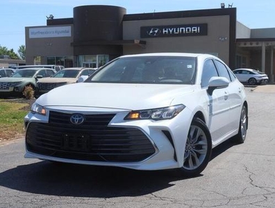 2021 Toyota Avalon Hybrid for Sale in Northwoods, Illinois