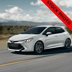2021 Toyota Corolla Hatchback for Sale in Chicago, Illinois