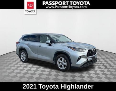 2021 Toyota Highlander for Sale in Denver, Colorado