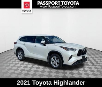 2021 Toyota Highlander for Sale in Denver, Colorado