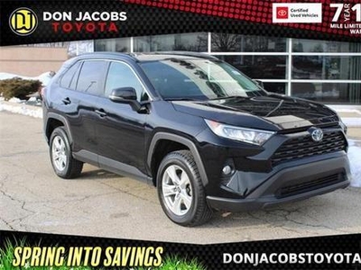 2021 Toyota RAV4 for Sale in Chicago, Illinois