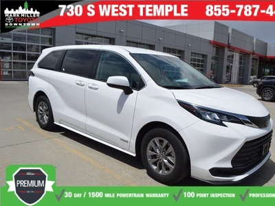 2021 Toyota Sienna