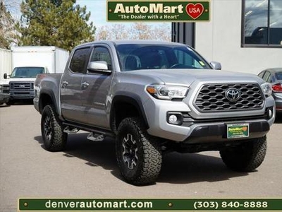 2021 Toyota Tacoma for Sale in Denver, Colorado