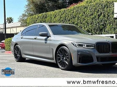 2022 BMW 750 for Sale in Chicago, Illinois