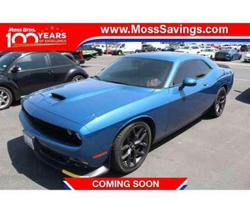 2022 Dodge Challenger GT for sale in Moreno Valley, California, California
