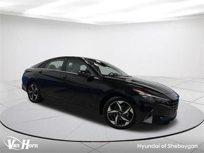 2022 Hyundai Elantra HEV for Sale in Denver, Colorado