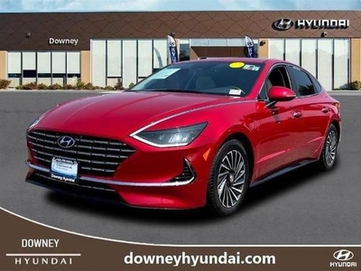 2022 Hyundai Sonata Hybrid for Sale in Centennial, Colorado