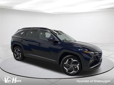 2022 Hyundai Tucson Hybrid for Sale in Northwoods, Illinois