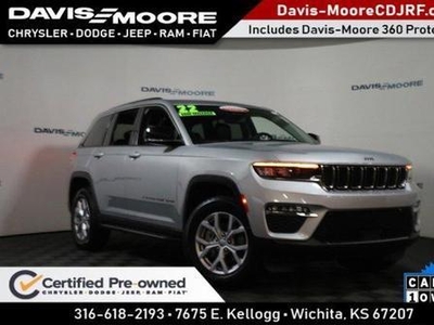 2022 Jeep Grand Cherokee for Sale in Chicago, Illinois