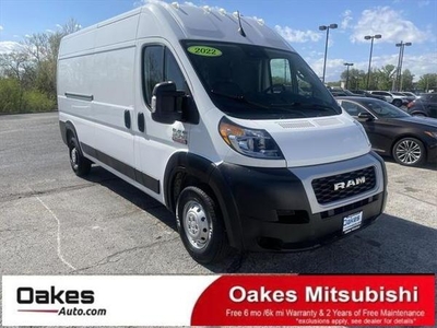 2022 RAM ProMaster 2500 for Sale in Northwoods, Illinois