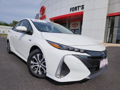 2022 Toyota Prius Prime for Sale in Chicago, Illinois