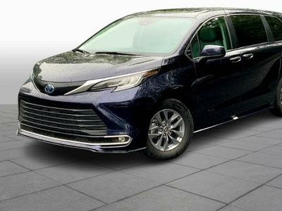 2022 Toyota Sienna