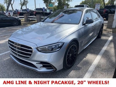 2023 Mercedes-Benz S-Class for Sale in Chicago, Illinois