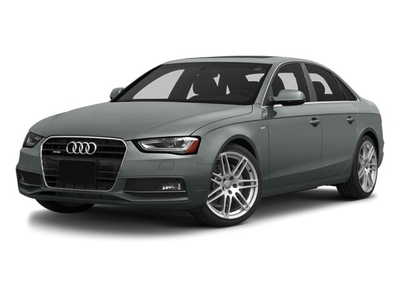 Audi A4 Premium Plus