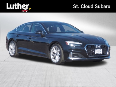 Audi A5 Sportback Premium Plus