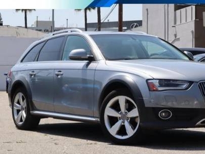 Audi allroad 2.0L Inline-4 Gas Turbocharged