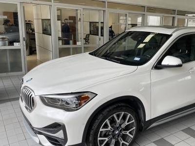 BMW X1 2.0L Inline-4 Gas Turbocharged