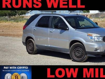 Buick Rendezvous 3.5L V-6 Gas