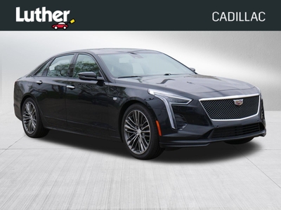 Cadillac CT6 Sport AWD