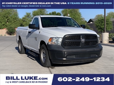 CERTIFIED PRE-OWNED 2019 RAM 1500 CLASSIC TRADESMAN