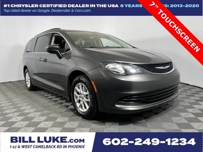 CERTIFIED PRE-OWNED 2020 CHRYSLER VOYAGER LXI