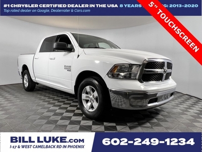 CERTIFIED PRE-OWNED 2021 RAM 1500 CLASSIC