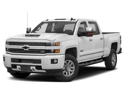 Chevrolet Silverado 3500HD LTZ