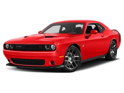 Dodge Challenger T/A 392