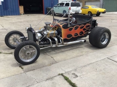 FOR SALE: 1923 Ford T Bucket $18,995 USD